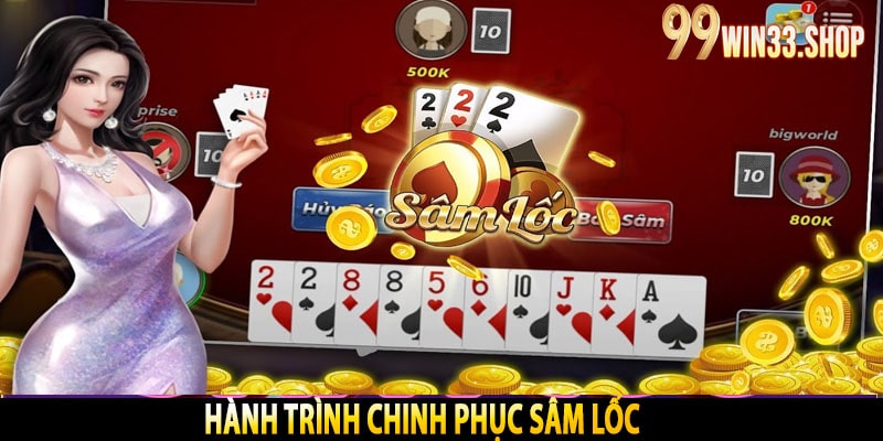 Hành trình chinh phục Sâm Lốc   