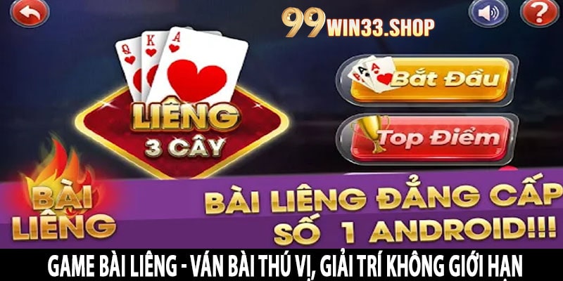 Game Bài Liêng - Ván Bài Thú Vị, Giải Trí Không Giới Hạn